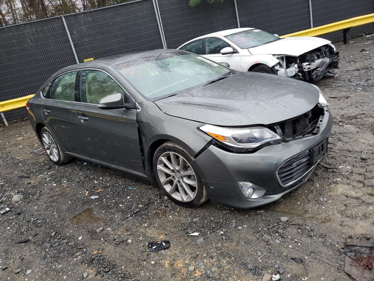 2014 TOYOTA AVALON BAS - Image 4