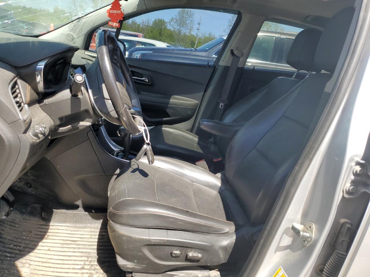 2019 CHEVROLET TRAX PREMI - Image 7