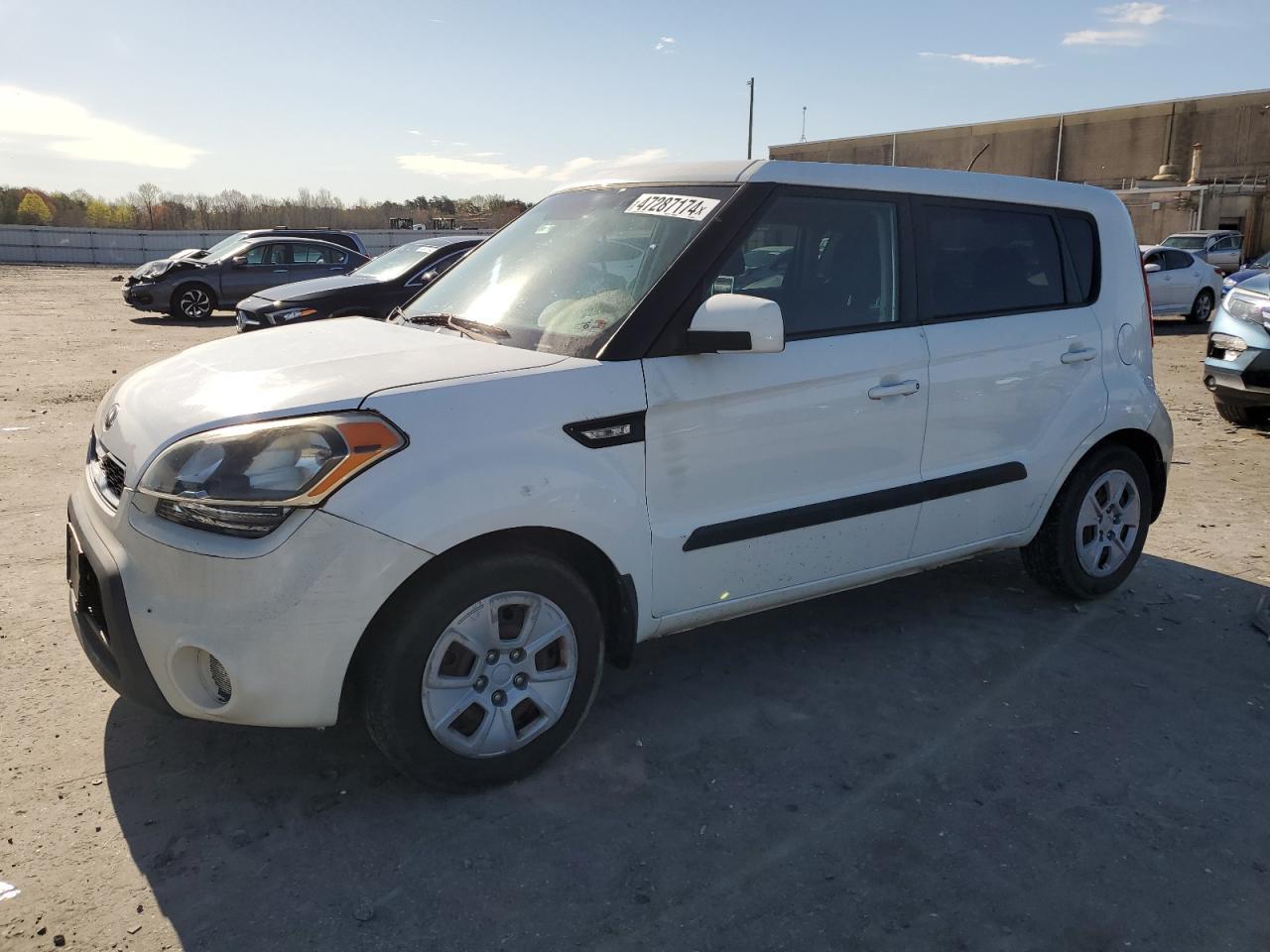 2013 KIA SOUL