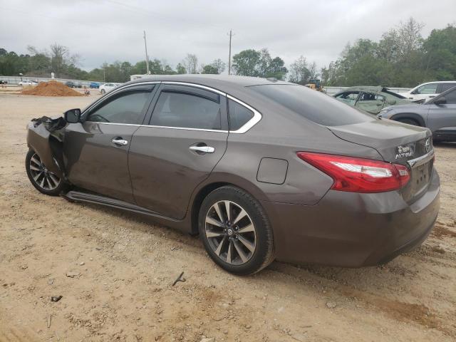 2017 Nissan Altima 2.5 - Фото 2