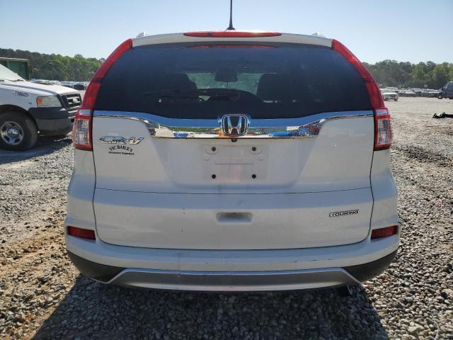 2015 Honda Cr-V Touring - Фото 6