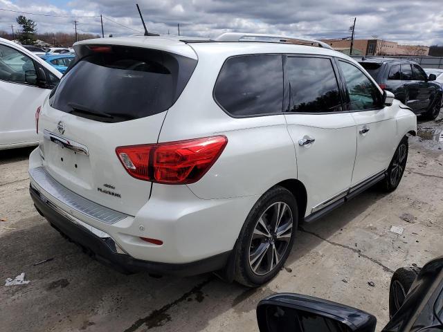 2018 Nissan Pathfinder S - Фото 3