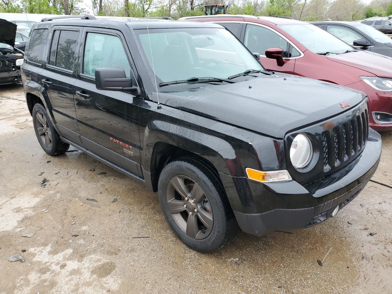 2016 JEEP PATRIOT SP - Image 4