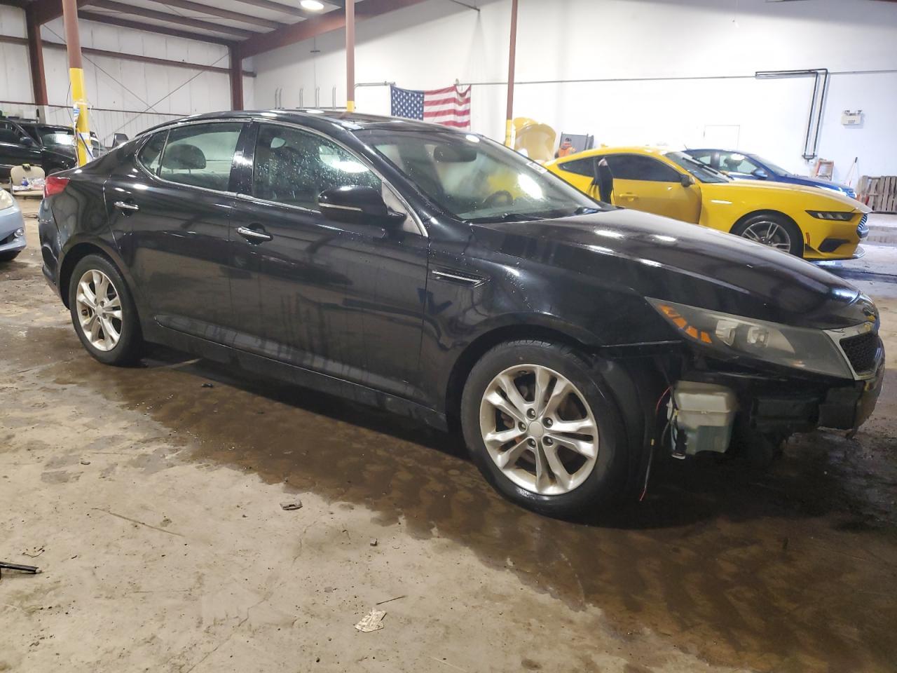 2012 KIA OPTIMA EX - Фото 4