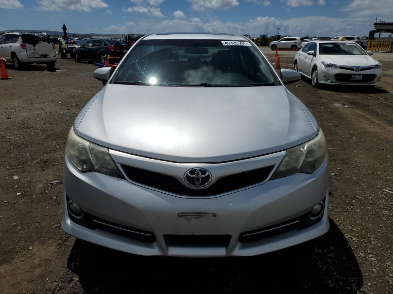 2013 TOYOTA CAMRY L - Image 5