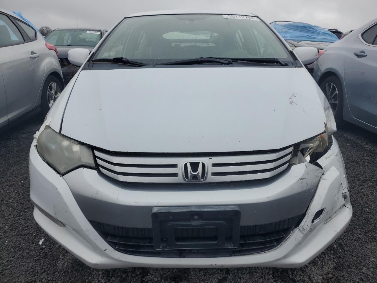 2010 HONDA INSIGHT EX - Фото 2