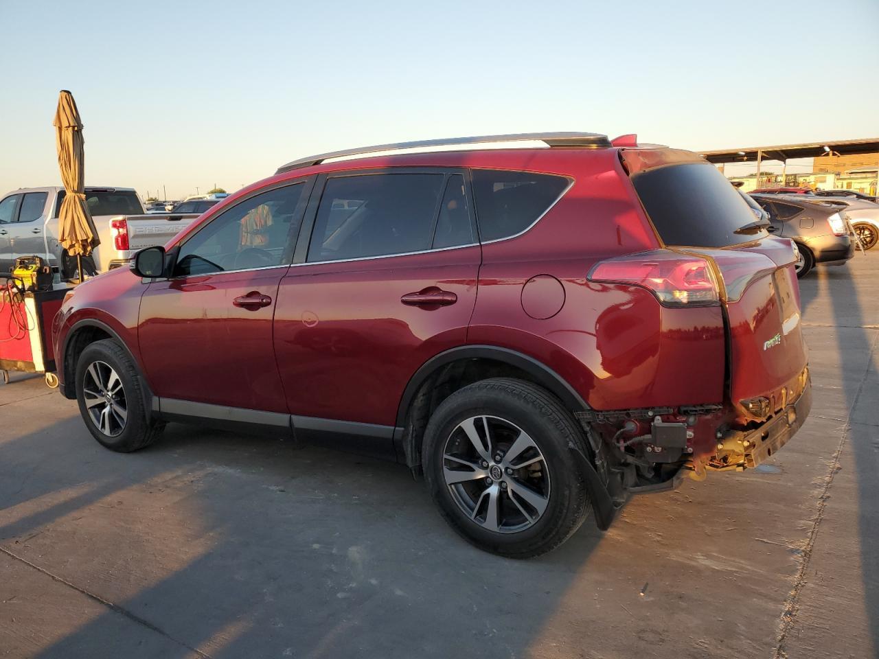 2018 TOYOTA RAV4 ADVEN - Image 2