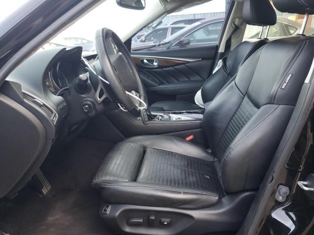 2015 Infiniti Q50 Base - Фото 7