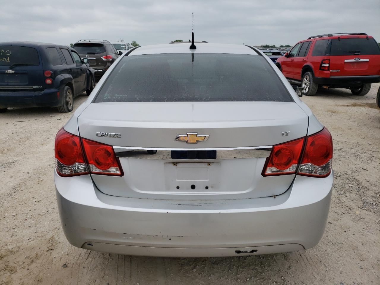 2014 CHEVROLET CRUZE LT - Фото 6