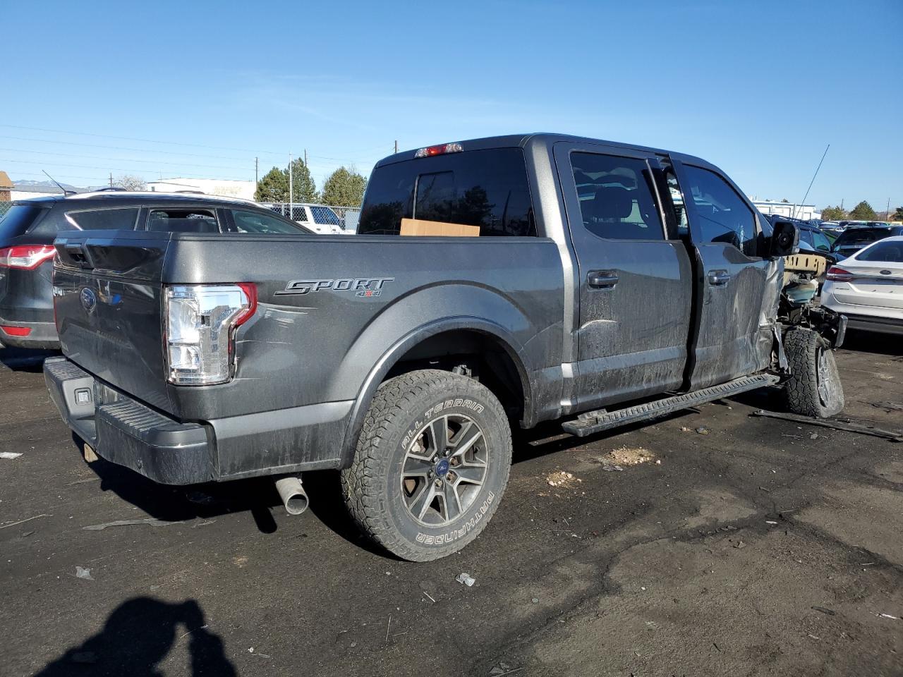 2016 FORD F150 SUPER - Image 3
