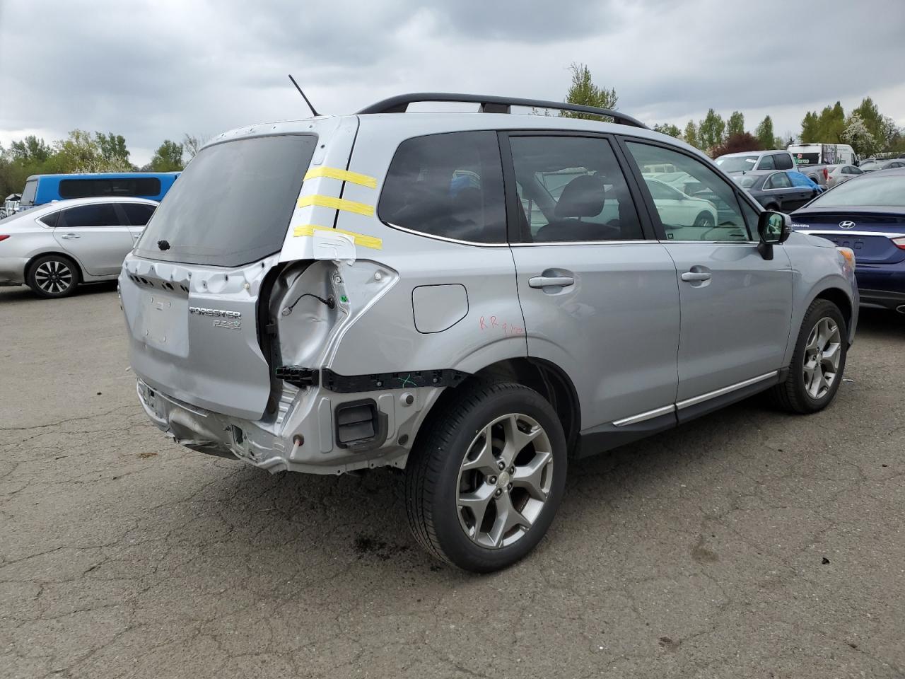 2015 SUBARU FORESTER 2 - Image 3
