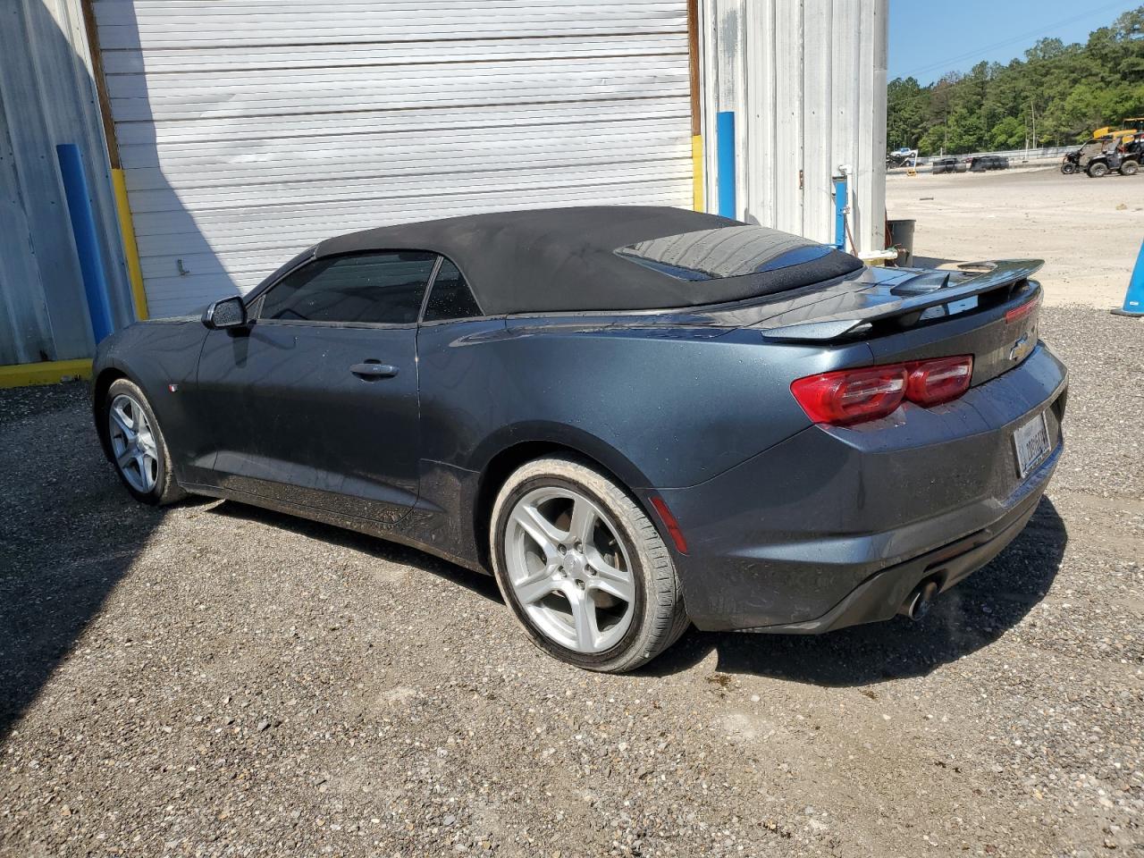 2019 CHEVROLET CAMARO LS - Фото 2