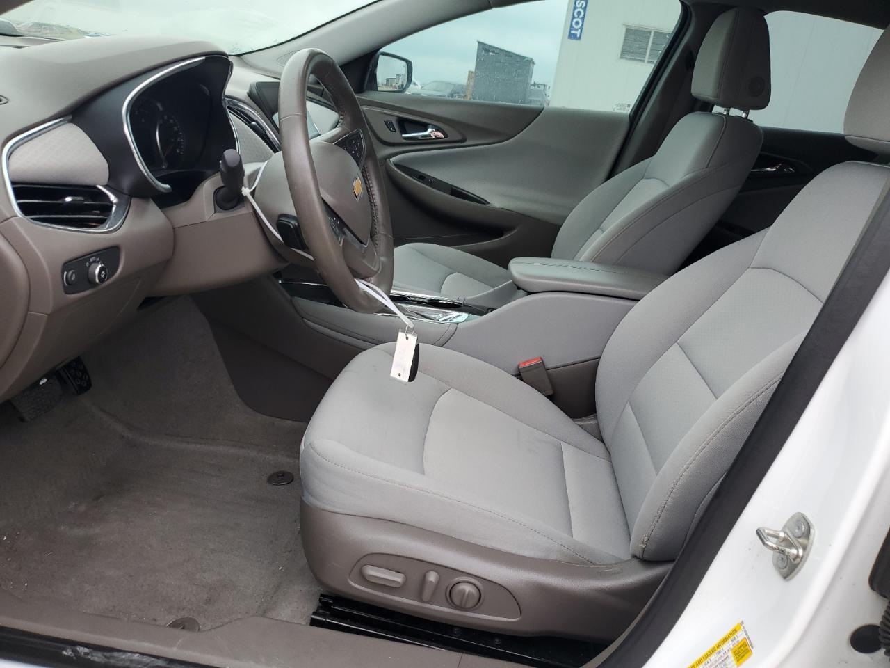 2017 CHEVROLET MALIBU LT - Фото 7