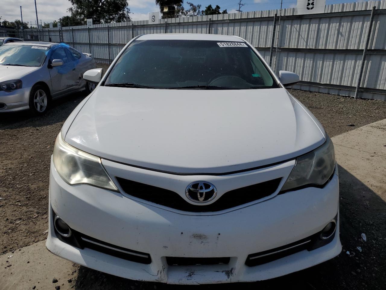 2014 TOYOTA CAMRY L - Фото 5