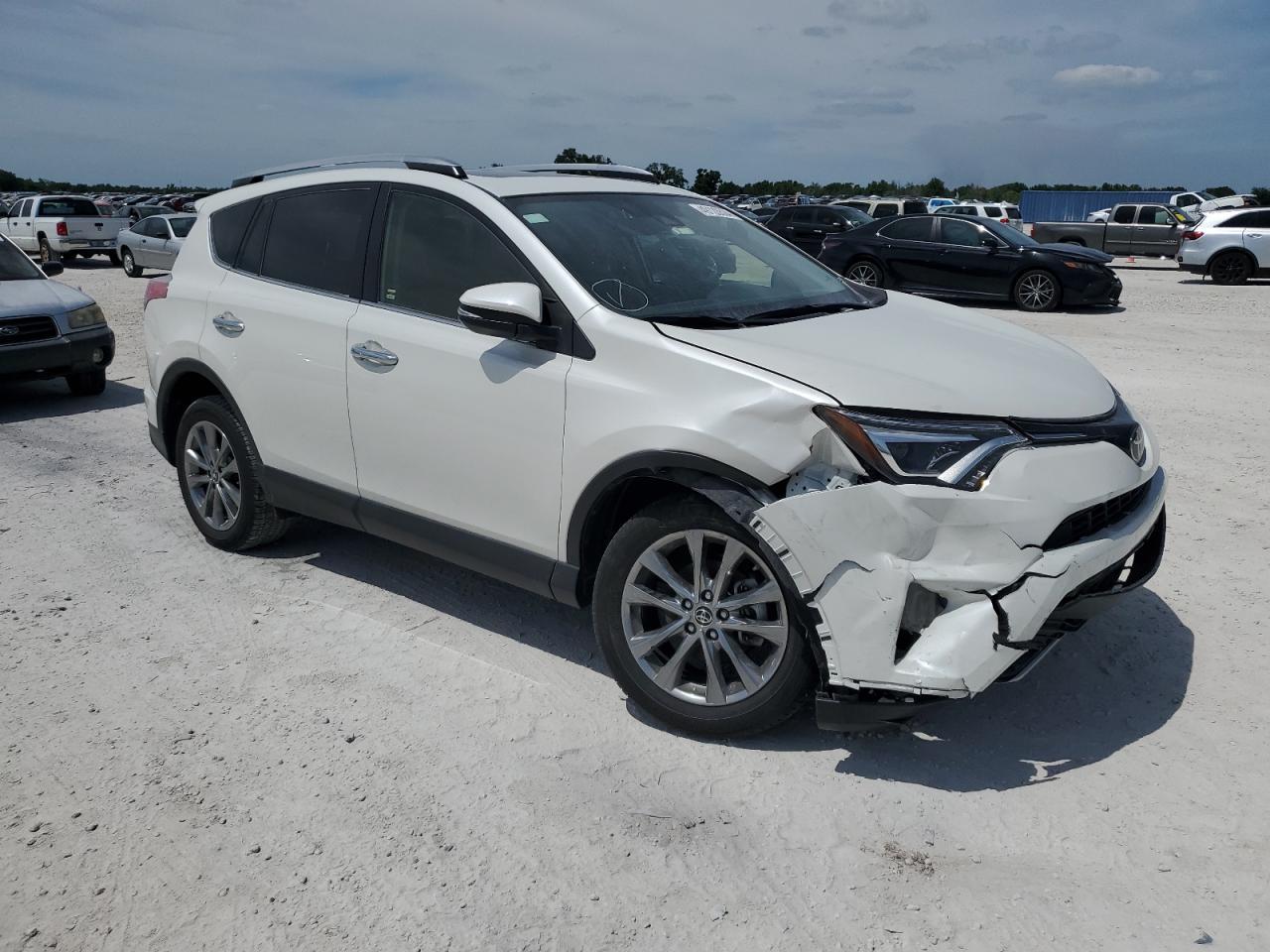 2018 TOYOTA RAV4 LIMIT - Image 4