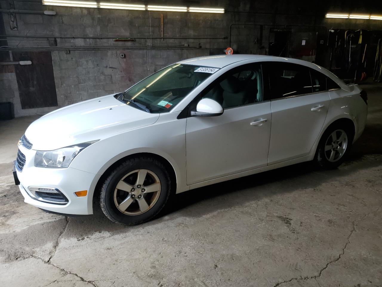 2016 CHEVROLET CRUZE LIMI