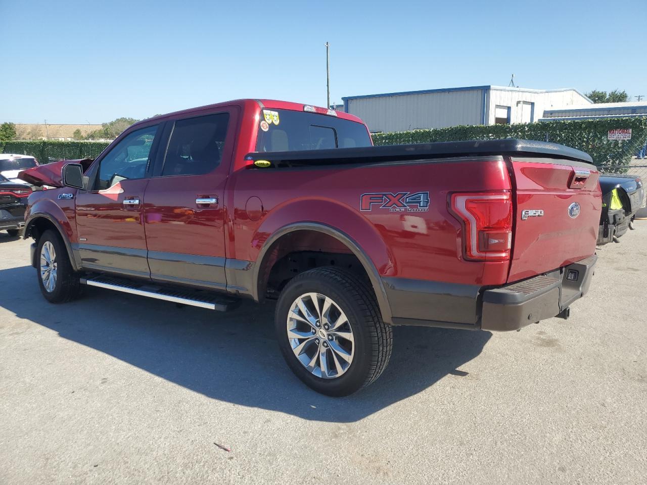 2017 FORD F150 SUPER - Image 2