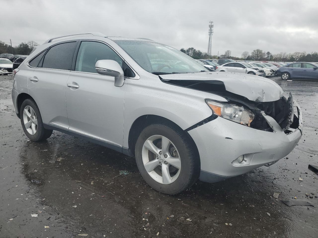2010 LEXUS RX 350 - Image 4