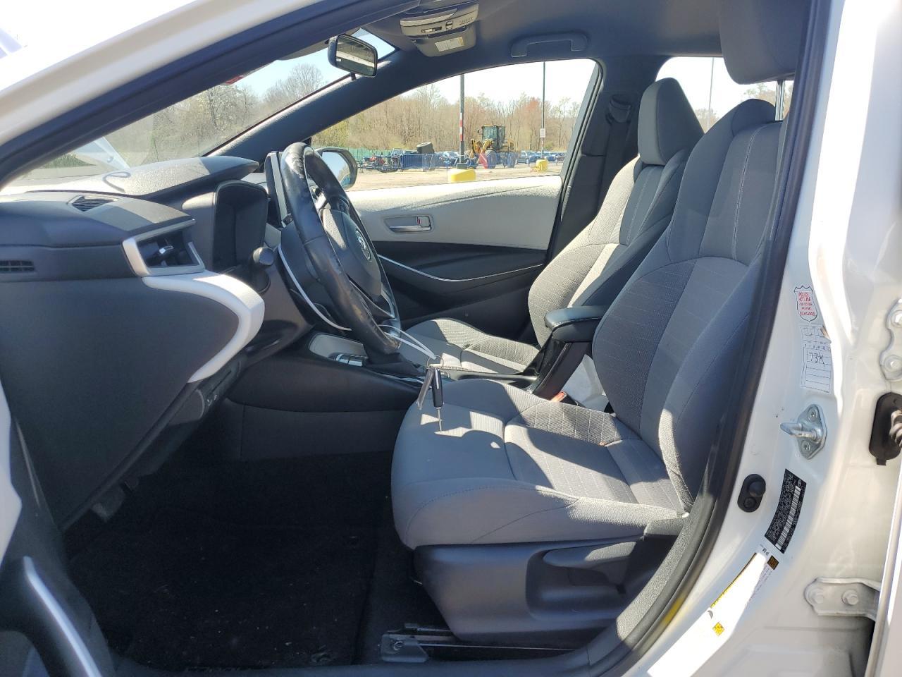 2020 TOYOTA COROLLA SE - Image 7