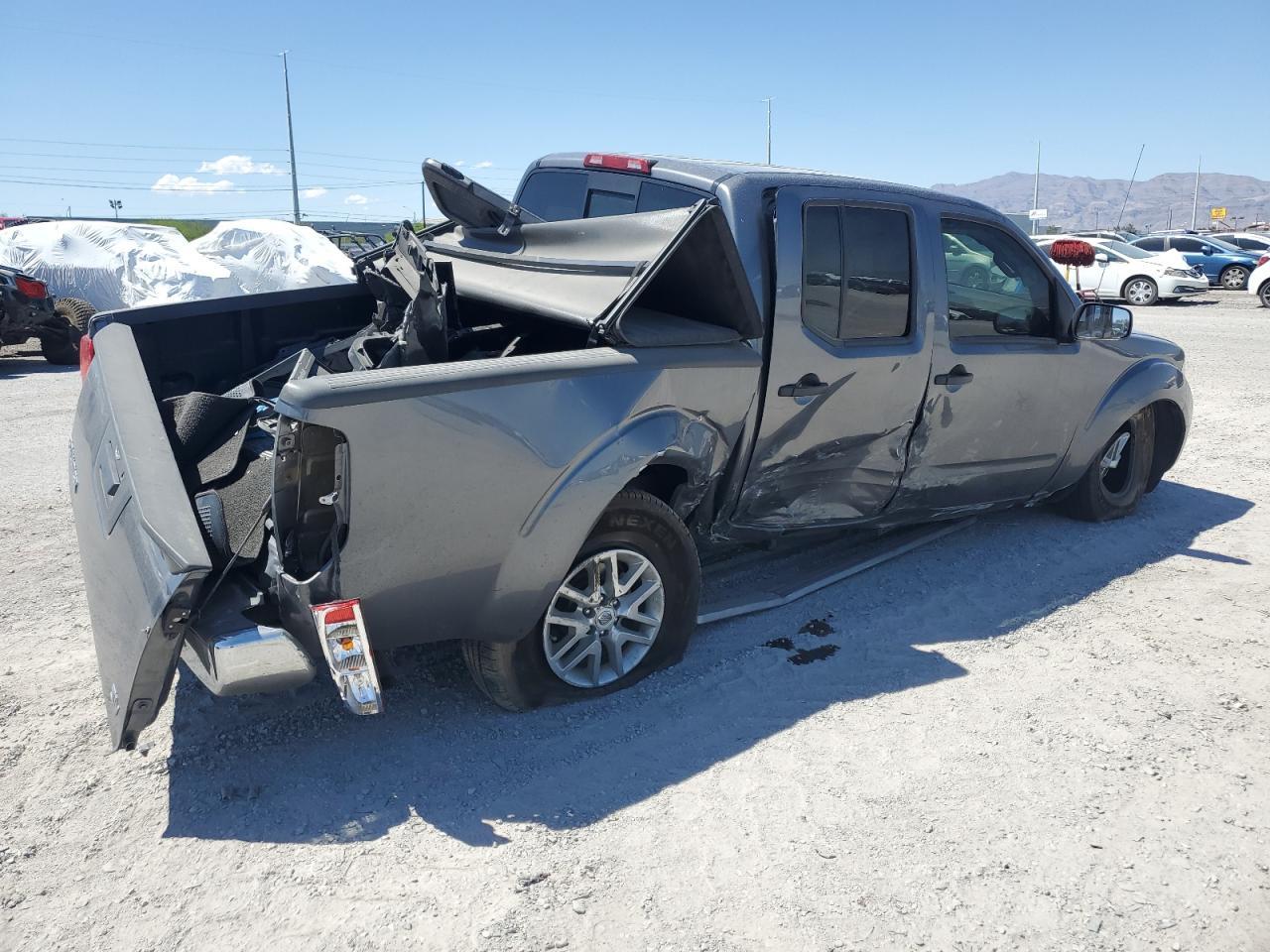 2019 NISSAN FRONTIER S - Фото 3