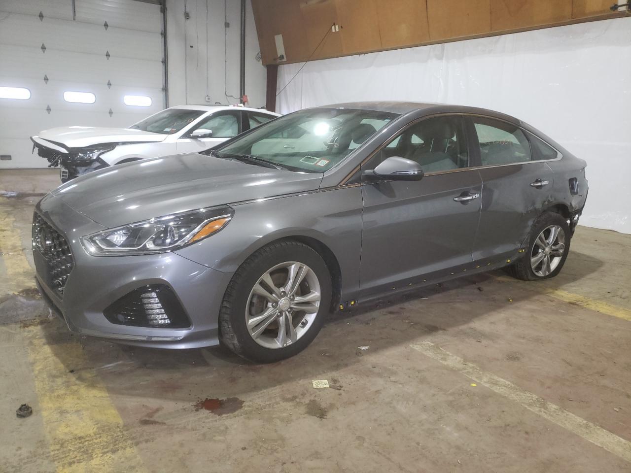 2018 HYUNDAI SONATA SPO
