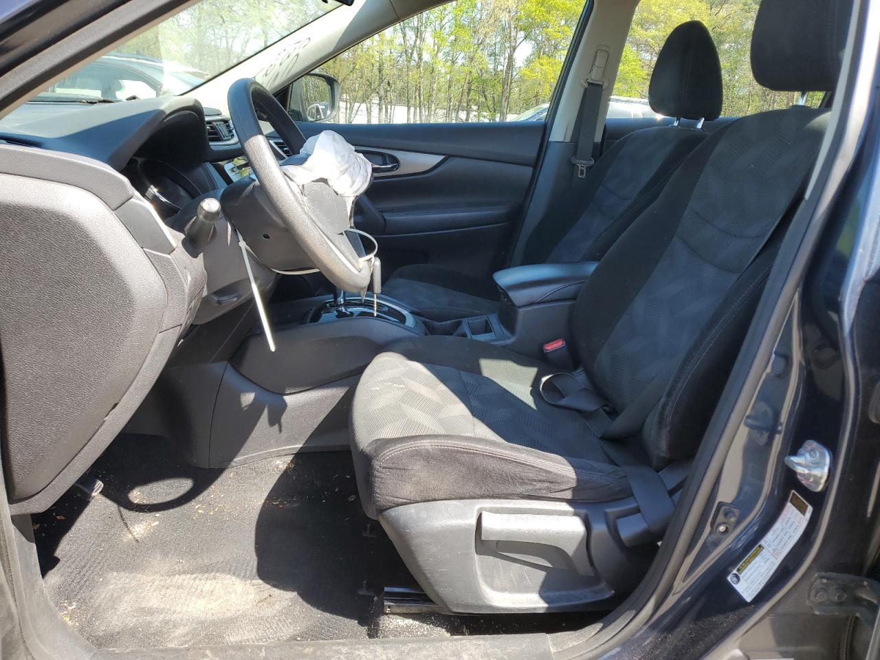 2015 NISSAN ROGUE S - Фото 7