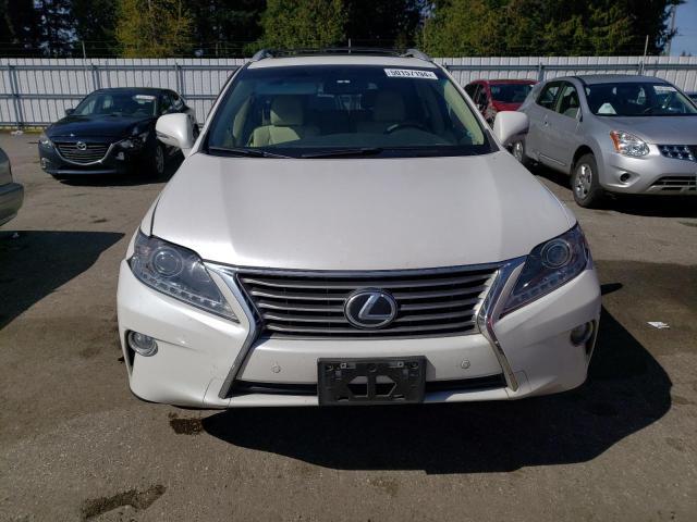 2014 Lexus Rx 350 Base - Фото 5