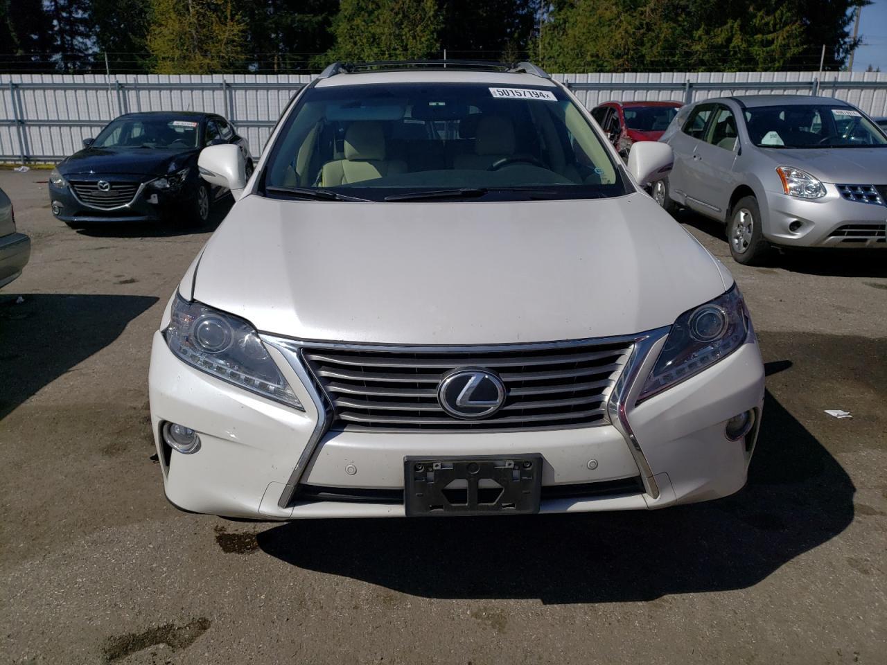 2014 LEXUS RX 350 BAS - Image 5