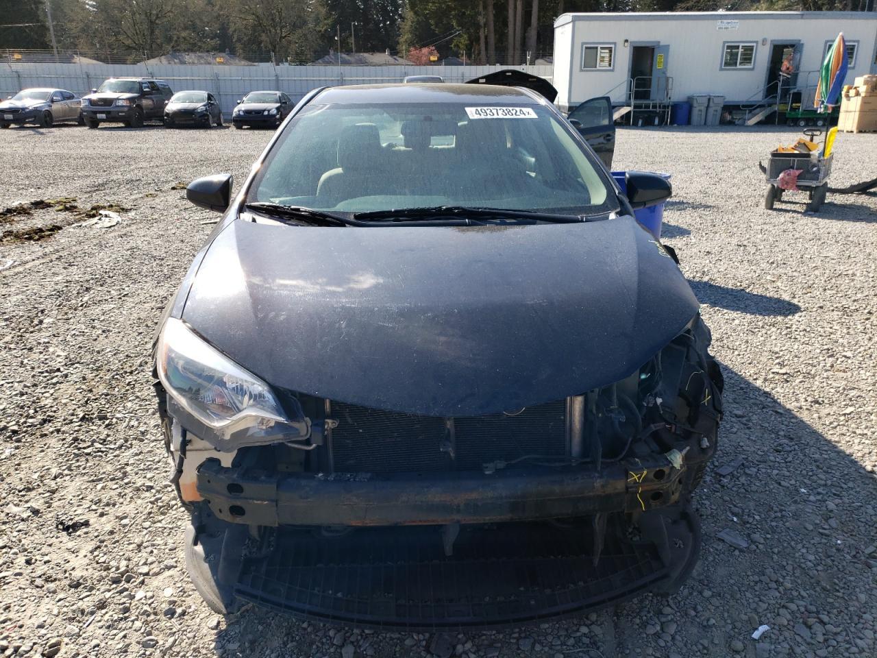 2014 TOYOTA COROLLA L - Фото 5