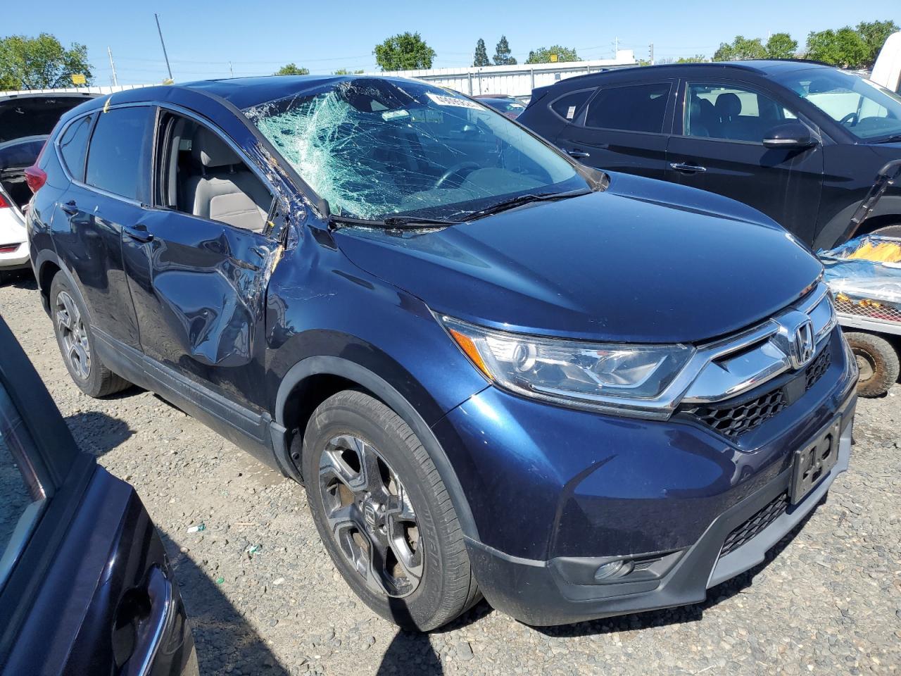 2019 HONDA CR-V EXL - Image 4