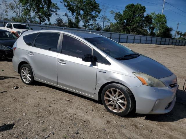 2013 Toyota Prius V - Фото 4