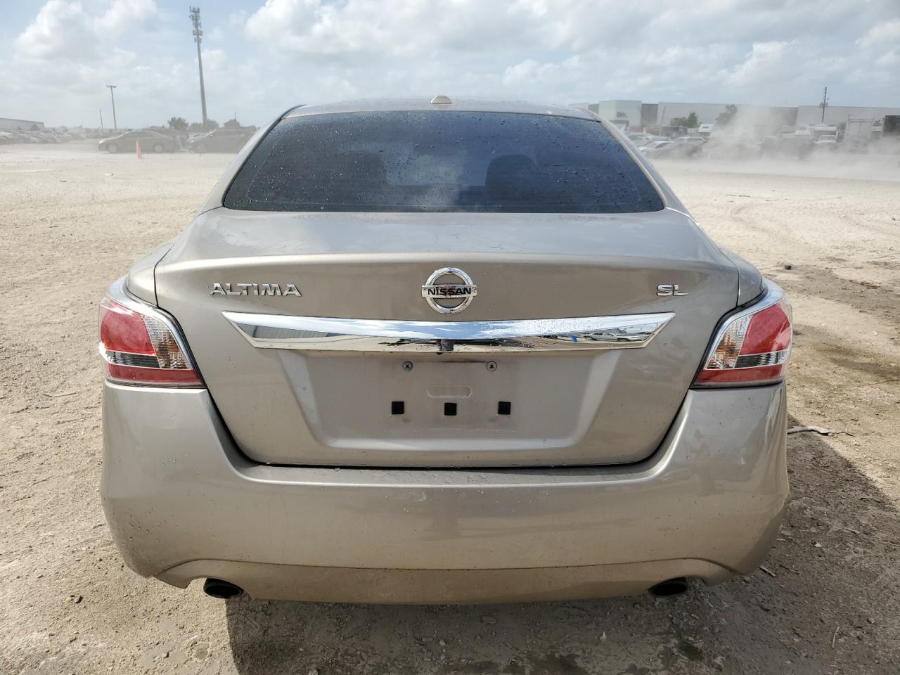 2015 NISSAN ALTIMA 2.5 - Image 6