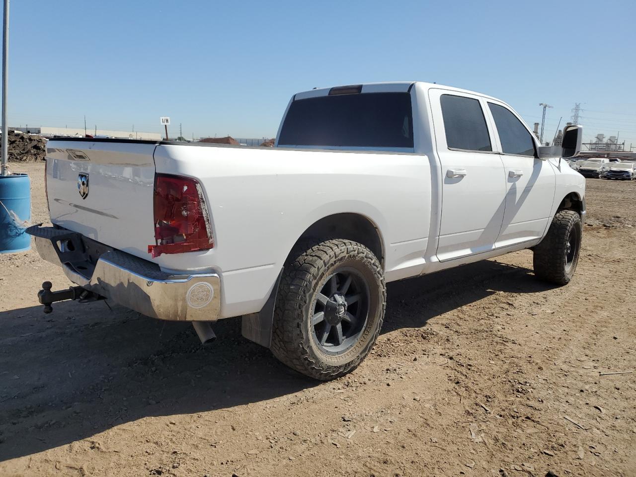 2014 RAM 1500 ST - Фото 3