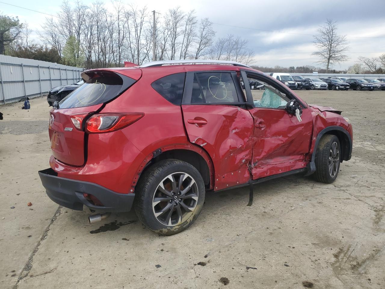 2016 MAZDA CX-5 GT - Image 3