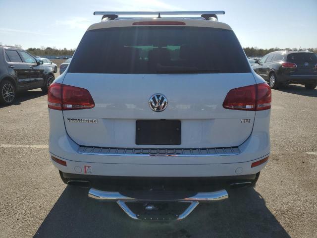 2013 Volkswagen Touareg V6 Tdi - Фото 6