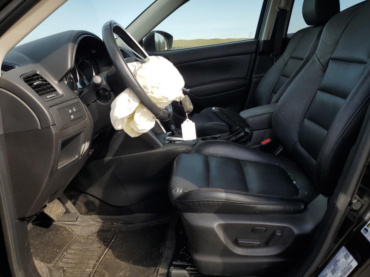 2015 MAZDA CX-5 GT - Image 7