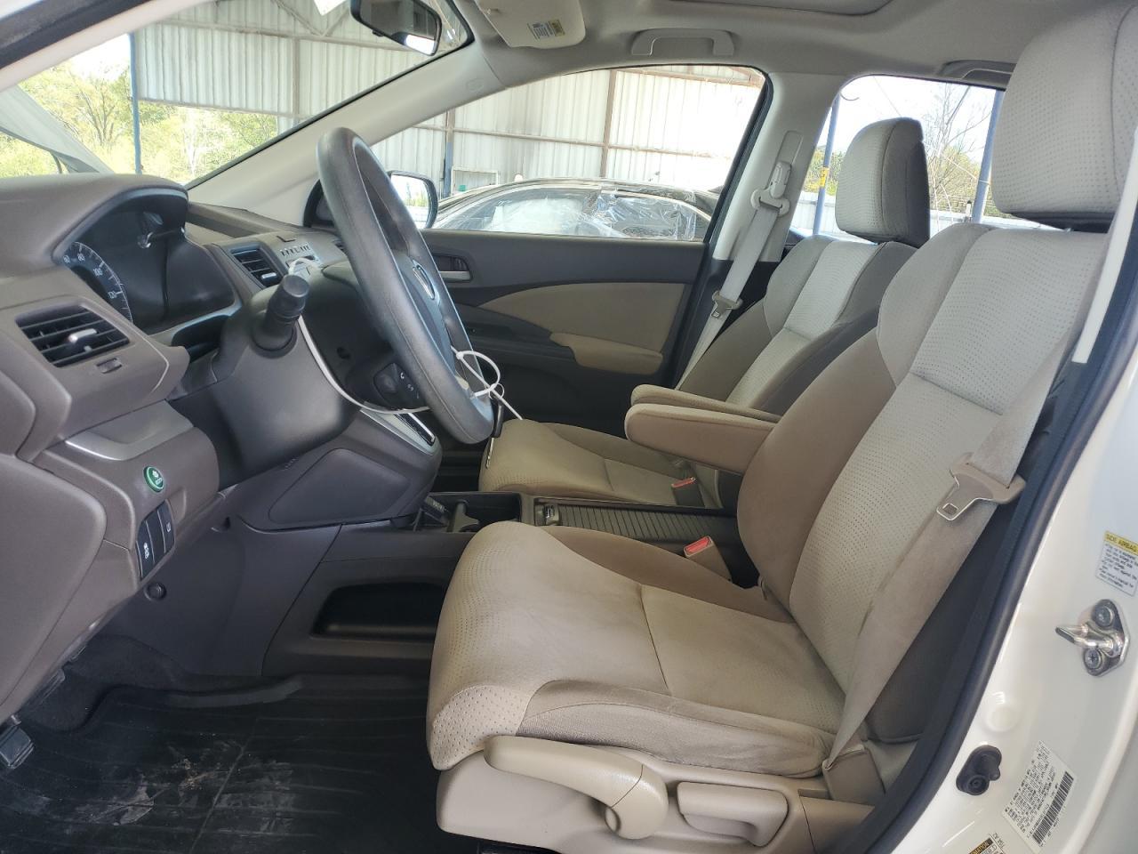 2014 HONDA CR-V EX - Фото 7