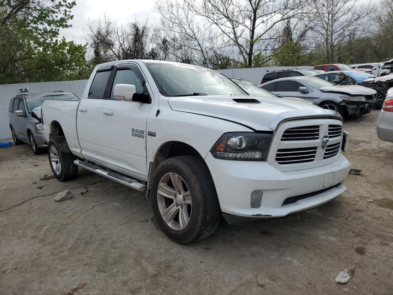 2017 RAM 1500 SPORT - Image 4