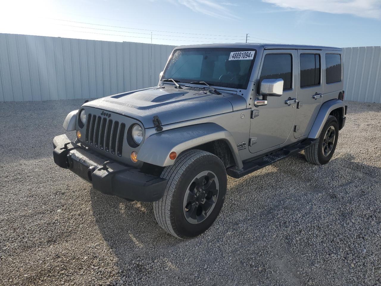 2014 JEEP WRANGLER U