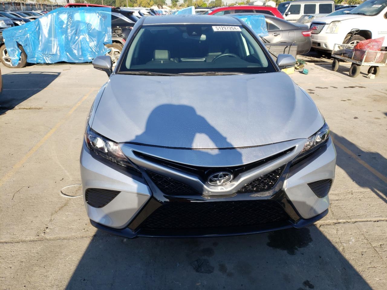 2021 TOYOTA CAMRY XSE - Image 5