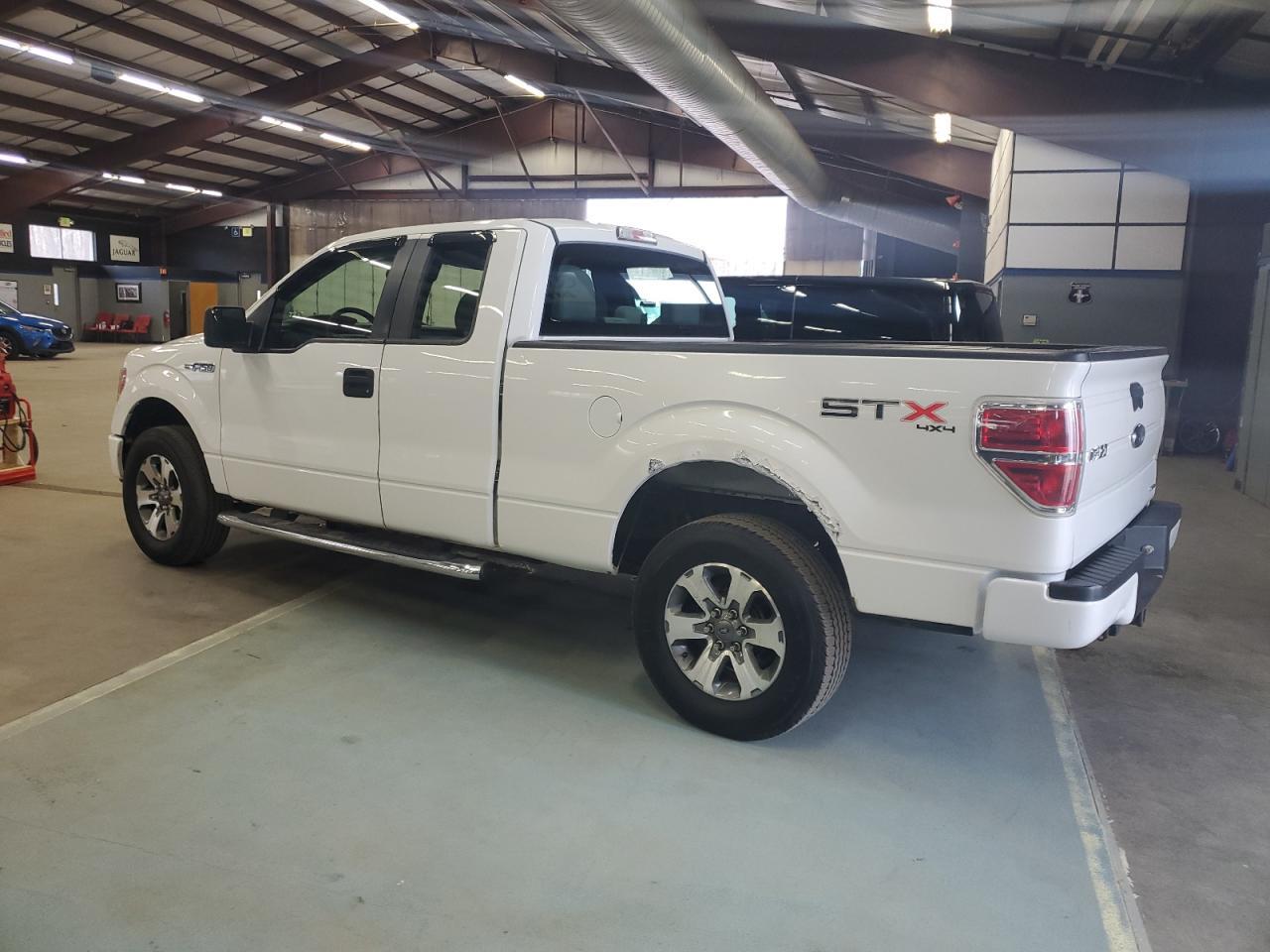 2013 FORD F150 SUPER - Image 2