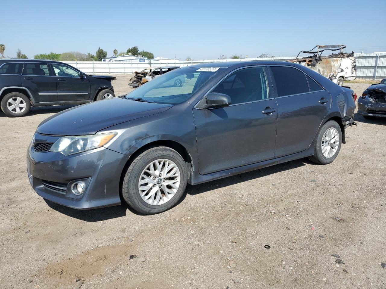 2014 TOYOTA CAMRY L