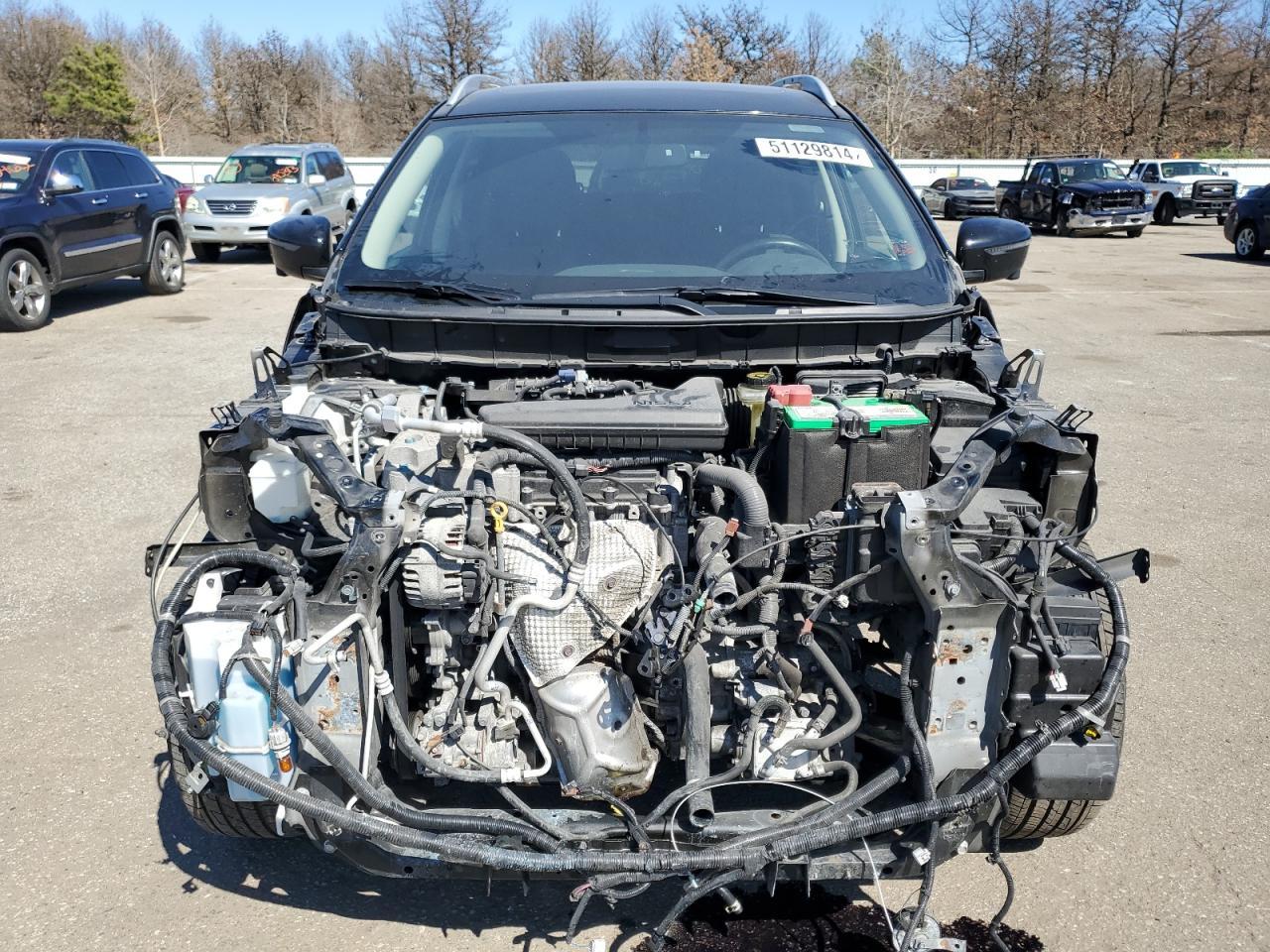 2018 NISSAN ROGUE S - Image 5