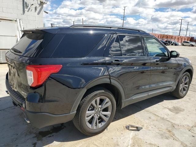 2022 Ford Explorer Xlt - Фото 3