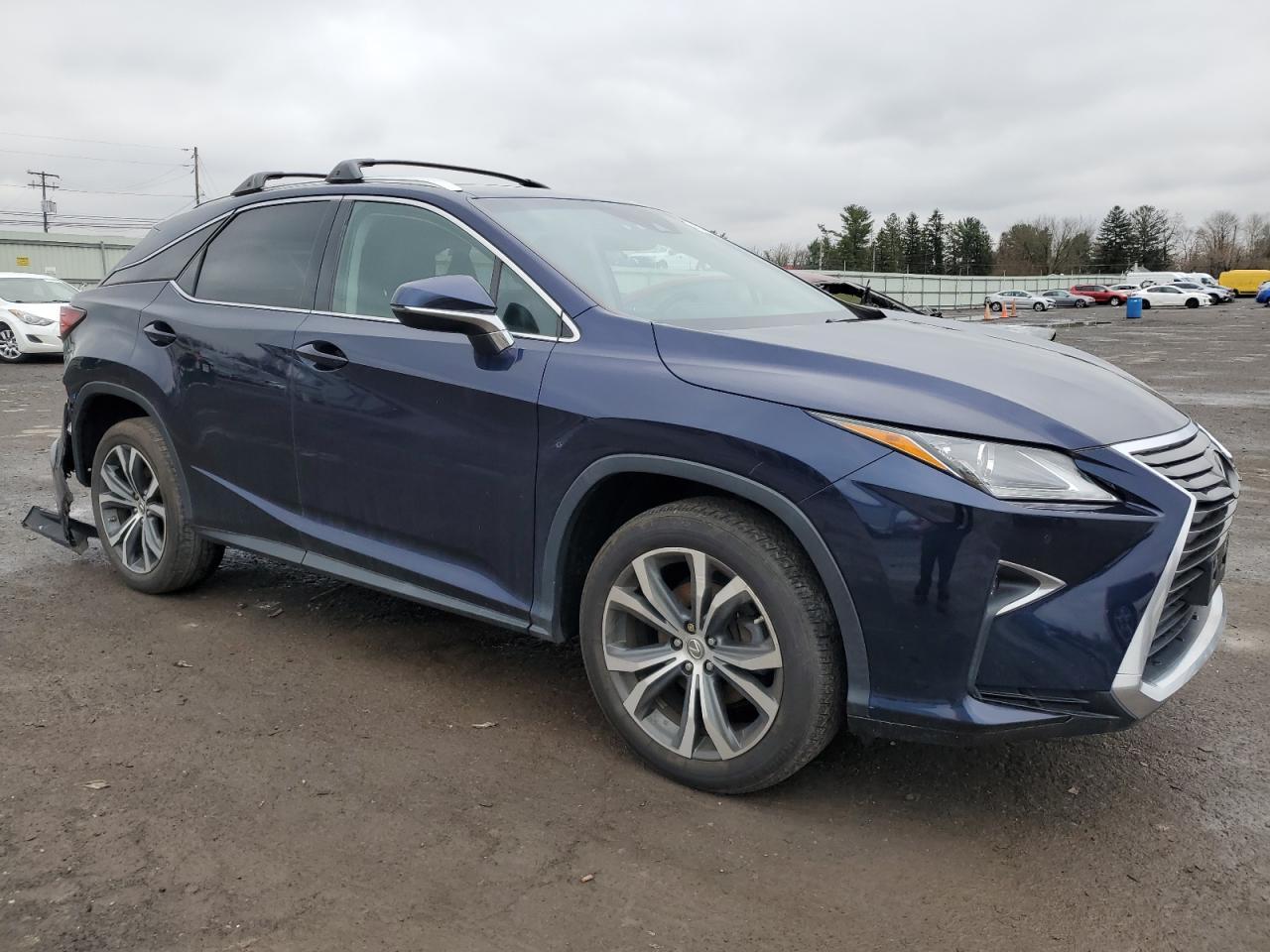 2017 LEXUS RX 350 BAS - Фото 4