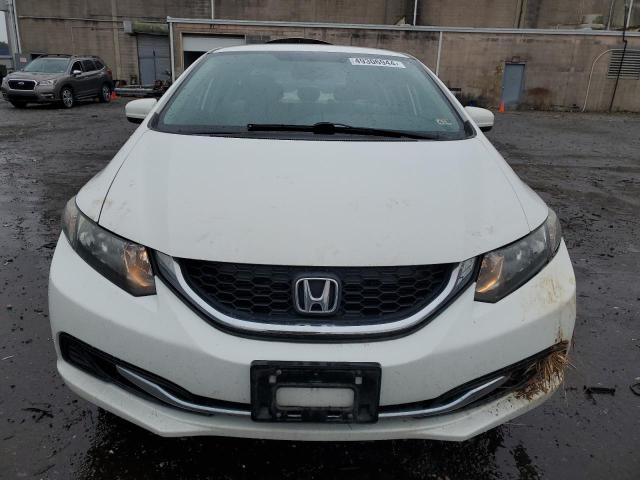 2015 Honda Civic Lx - Image 5