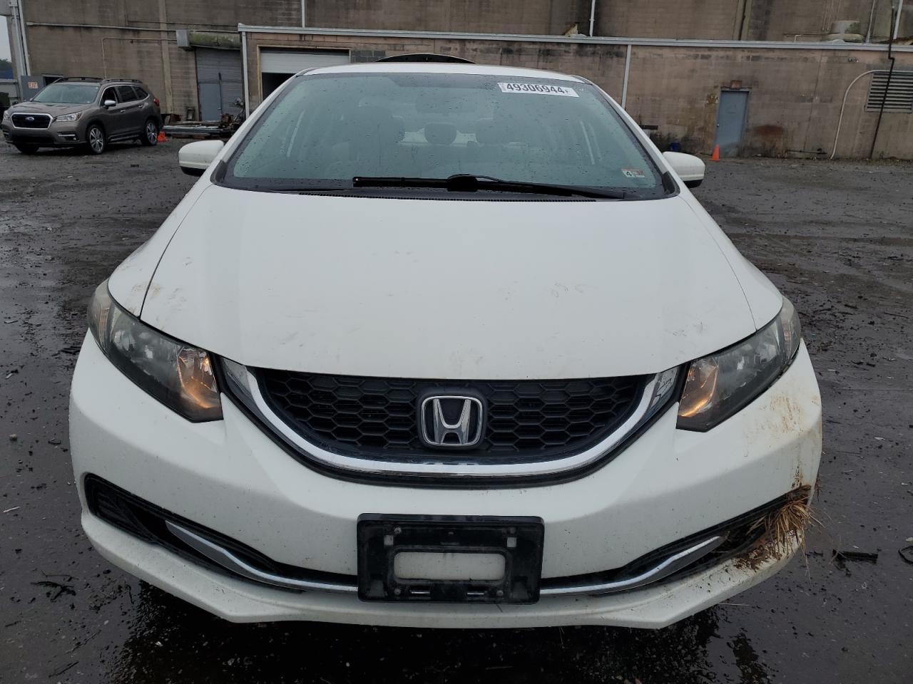 2015 HONDA CIVIC LX - Image 5