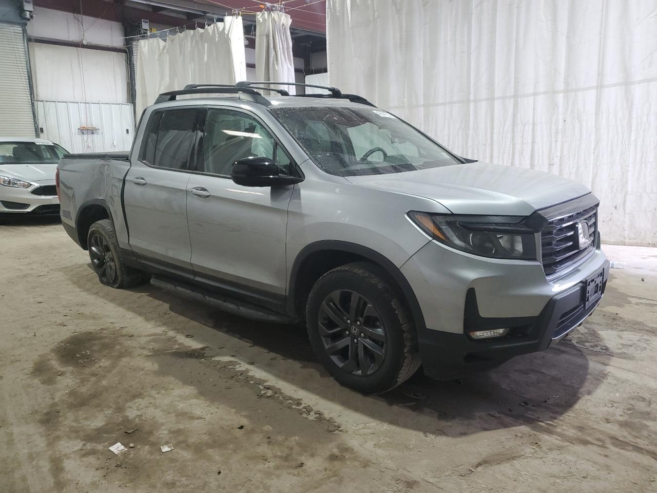 2021 HONDA RIDGELINE - Image 4