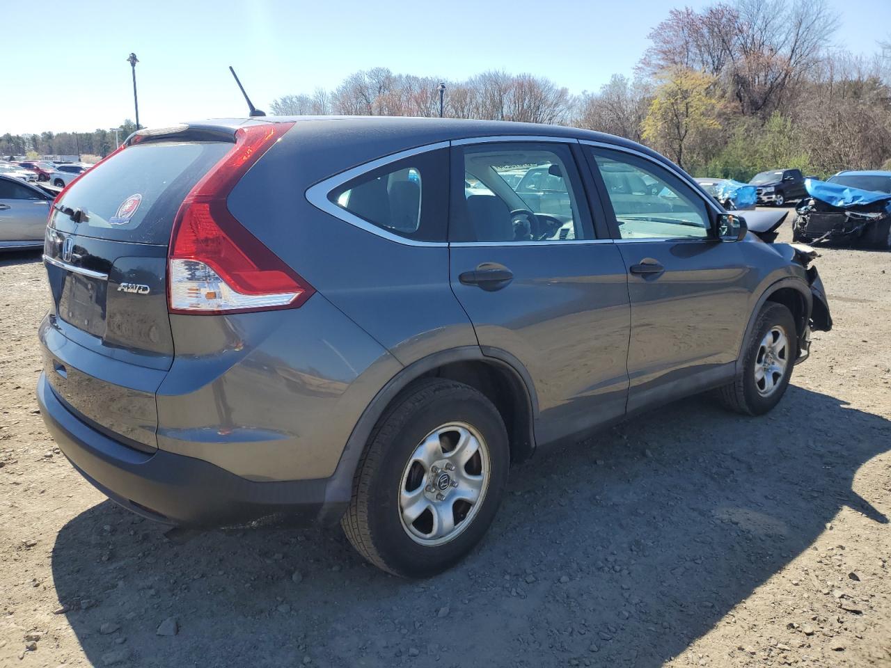 2012 HONDA CR-V LX - Image 3
