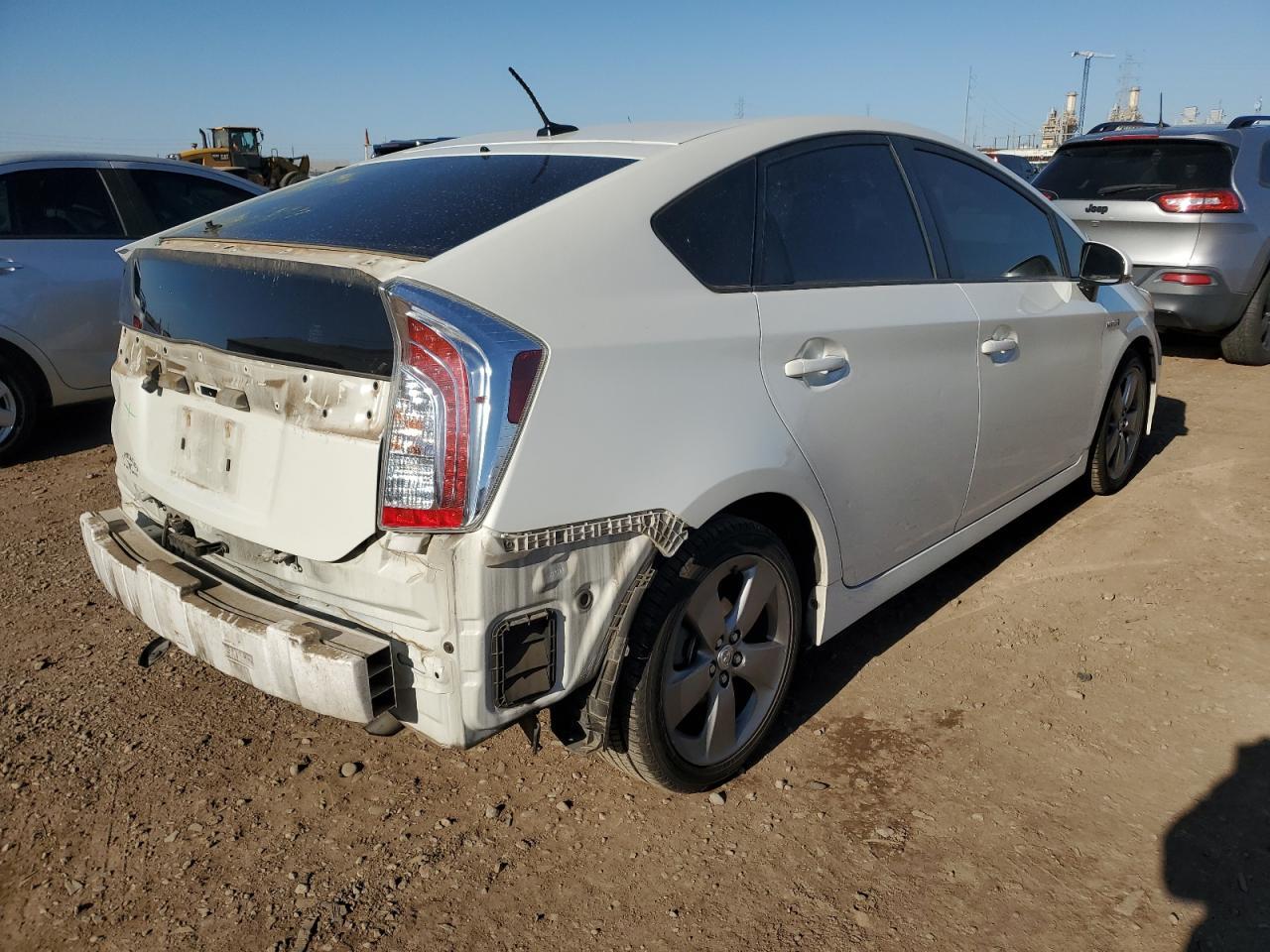 2015 TOYOTA PRIUS - Фото 3